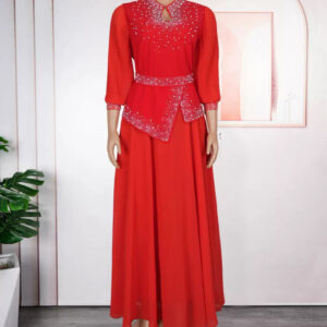 Luxury Dress(Red)