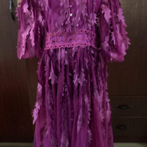 Occasional Luxury Turkey Dress.