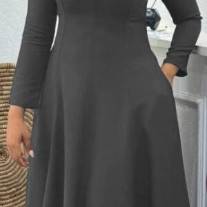 Long Corporate Gown, Turkey